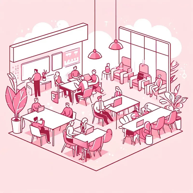 Physical workspace