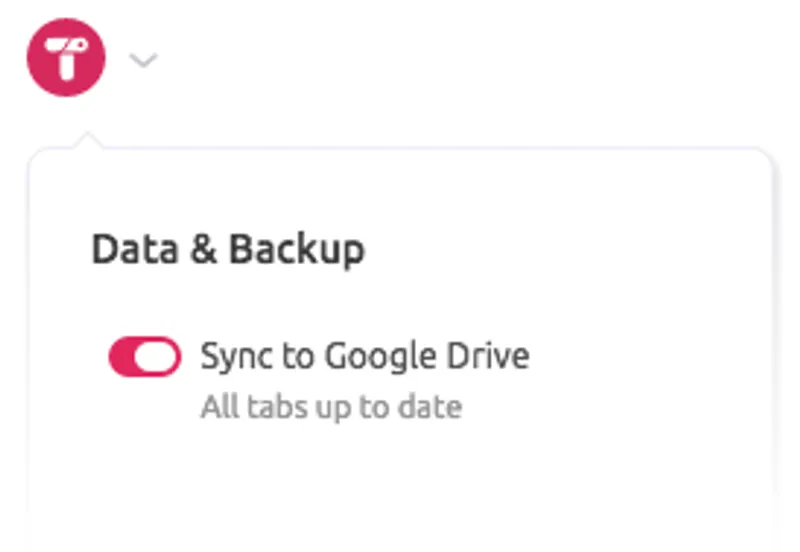 Sync Drive